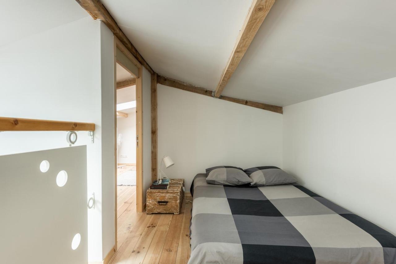 La Cabane Libourne Exteriör bild
